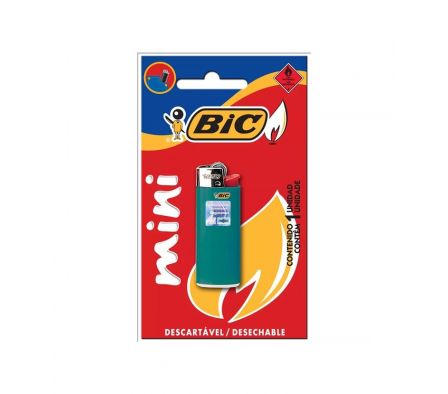 ENCENDEDOR BIC CHICO.