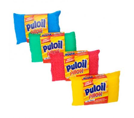 ESPONJA PULOIL PILLOW 