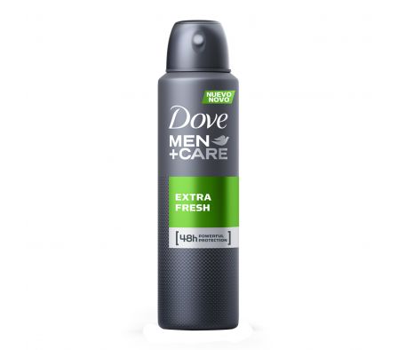 DESODORANTE DOVE AP EXTRA AEROSOL 89 GR