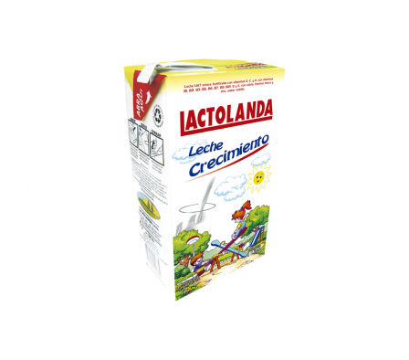 CREMA DE LECHE LACTOLANDA UAT 200GR