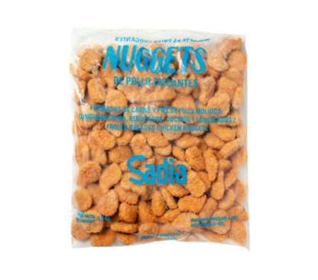 NUGGETS SADIA X KG