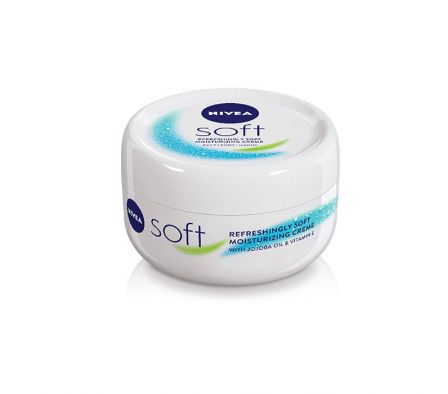 CREMA NIVEA SOFT DOMO 50 ML