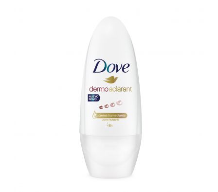 DESOD.DOVE DERMO ACLAR ROLLON 50 ML