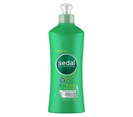 CREMA PEINAR SEDAL RIZOS DEFINIDOS 300 ML