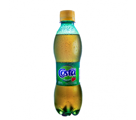 GASEOSA DE LA COSTA GUARANA 330 CC