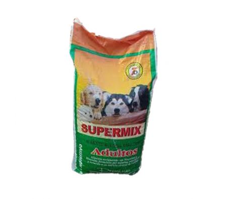 ALIMENTO P/PERRO SUPERMIX 25KG