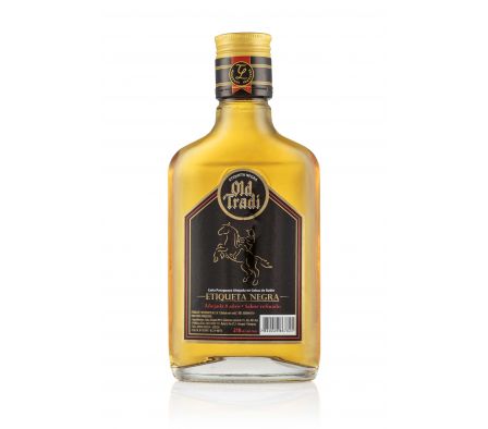 CAÑA OLD TRADI ETIQUETA NEGRA 200 ML