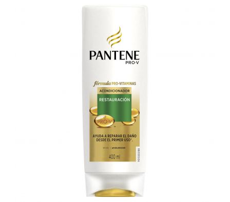 ACONDIC.PANTENE RESTAURACION 400 CC