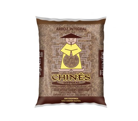 ARROZ CHINES INTE GRAL PARBOLIZADO 1 KG