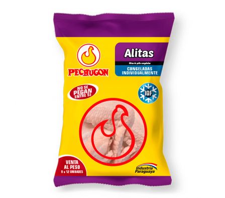 ALA IQF FAMILIAR PECHUGON X KG