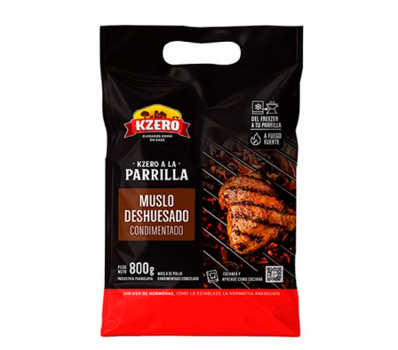 MUSLO DESHUESADO CONDIM CONG TCIK KZERO