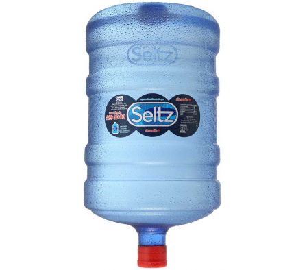 AGUA SELTZ BIDON 20 LT
