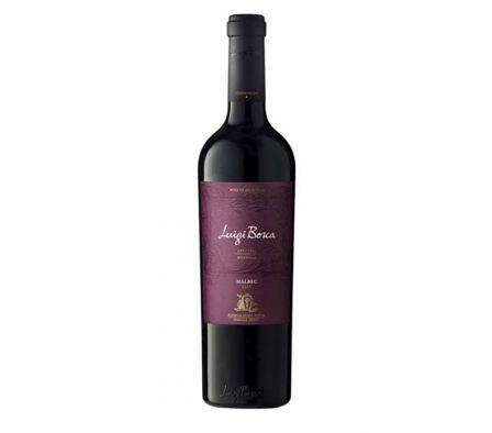 VINO LUIGI BOSCA MALBEC 750 ML