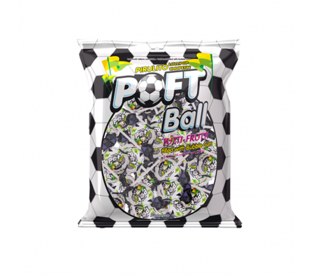 CHUPETIN SIMONETTO POFT TUTTI FRUTI 480  GR 