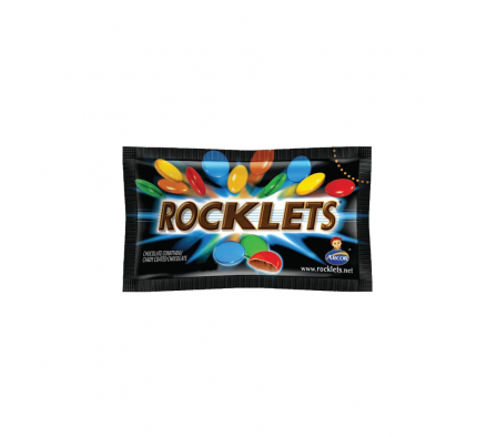 CHOCOLATE ROCKLETS ARCOR 15 GR