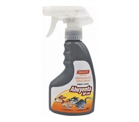 REPELENTE  DENUNCIO CON ATOMIZADOR 300 CC