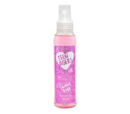 COLONIA TEEN SWEET ROSE 75 ML