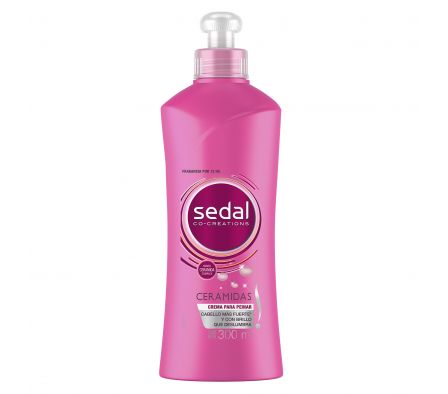 CREMA PEINAR SEDAL SOS CERA 300 ML
