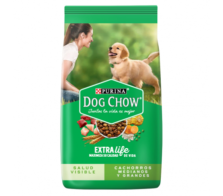 ALIM.PERRO DOG CHOW GRAN COM.M/L 15 KG