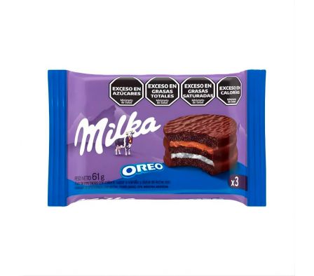 ALFAJOR MILKA TORTA OREO 65 GR 