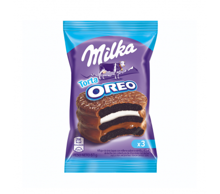 ALFAJOR MILKA TORTA OREO 65 GR 