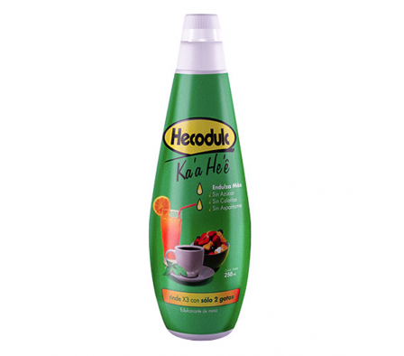 HECODUL KAA HE´E LIQ 250 ML 