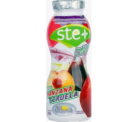YOGHURT STE SEMIDESC MANZ CIR 190  GR