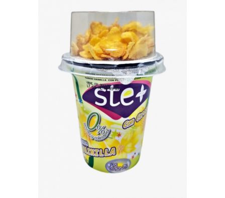 YOGHURT CON CEREAL STE DESCREMADA X 150  GR