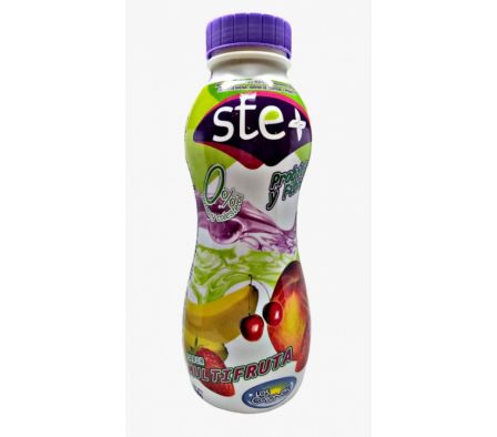 YOGHURT STE DESCREMADA  MULTIFRUTA 800  GR