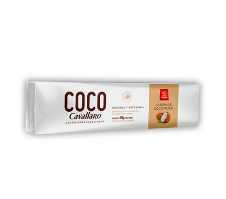 JABON COCO BARRA BLANCA 1000GR