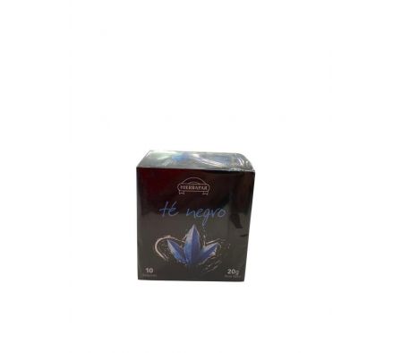 TE NEGRO HIERBAPAR 20  GR