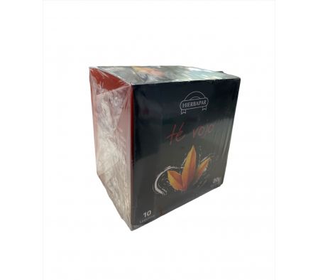 TE ROJO HIERBAPAR 20  GR