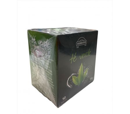 TE VERDE HIERBAPAR 20  GR