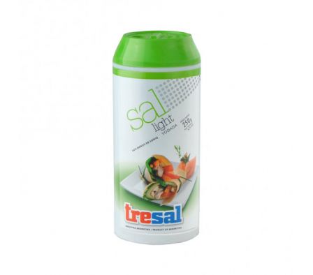 SAL FINA LIGHT TRESAL SALERO 250  GR