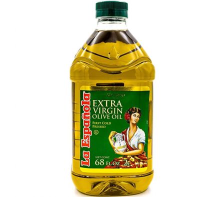 ACEITE EXTRA VIRGEN LA ESPAÑOLA PLAST 1 LT