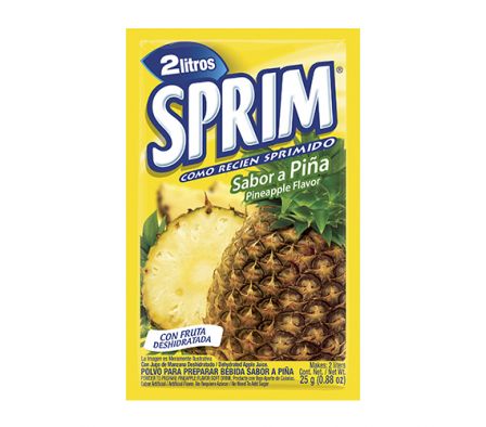 JUGO SPRIM PIÑA 2 LT