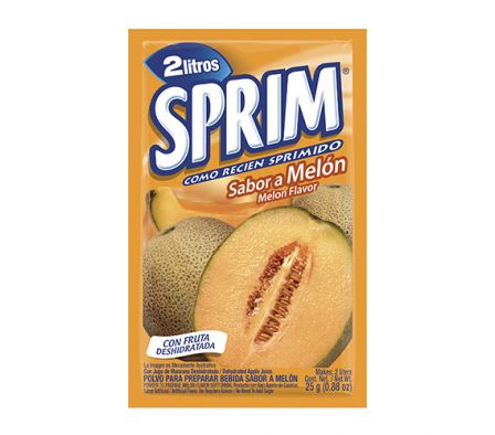 JUGO SPRIM MELON 2 LT