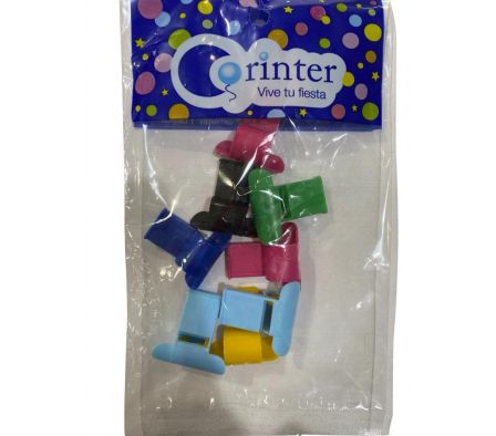 JUGUETE SILVATO JUEZ CORINTER