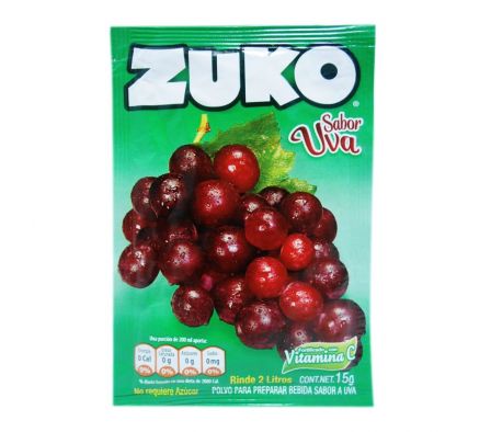REFRESCO ZUKO UVA 2 LT 