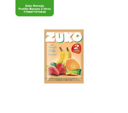 REFRESCO ZUKO NAR FRUT BANAN 2 LT 