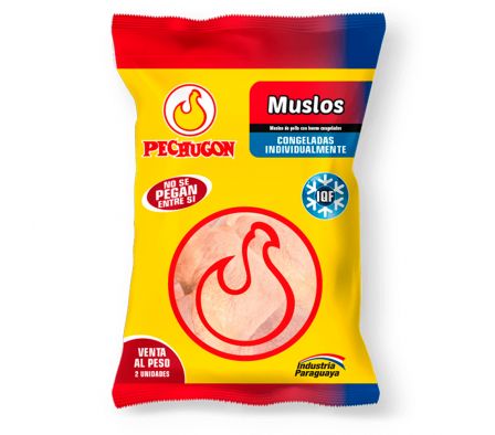 MUSLO IQF FAMILIAR PECHUGON X KG