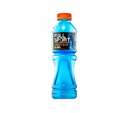 BEBIDA FULL SPORT FRESH BLUE 640 ML