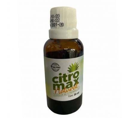 REPELENTE CITROMAX ESENCIA 30 ML