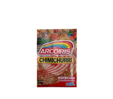 CHIMICHURRI ARCOIRIS 15GR