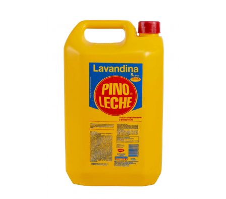 LAVANDINA PINO LECHE AL 2.5% 5LT 