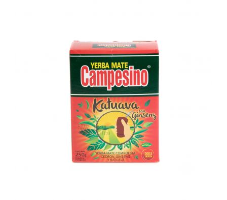 YERBA CAMPESINO KATUAVA 250  GR
