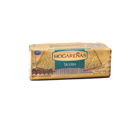 GALLETITA HOGAREÑAS SALVADO 3x200GR
