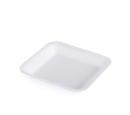 BANDEJA ISOPOR BLANCO 617