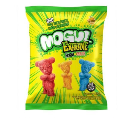 GOMAS MOGUL OSO EXTREME 55 GR