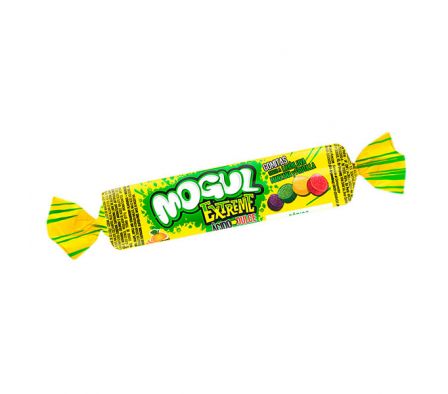 GOMAS MOGUL ROLLO ACIDO 35 GR